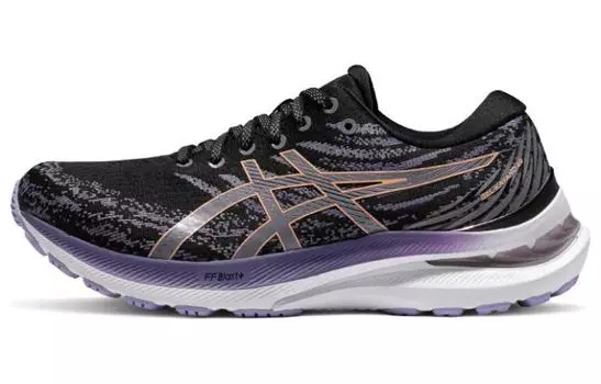 Кроссовки Asics Gel-Kayano 29, черный/сиреневый