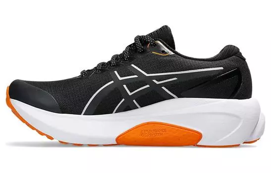 Asics Gel-Kayano 30 Кроссовки Женщины, Black/Orange