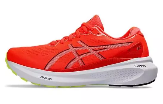 Asics Gel-Kayano 30 Кроссовки Женщины, Red