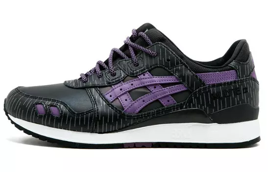 Asics Gel-Lyte III Atmos Midnight Tokyo