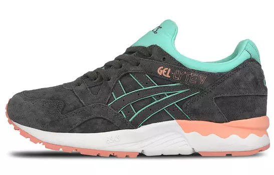 Asics Gel-Lyte V Dark Grey Women's