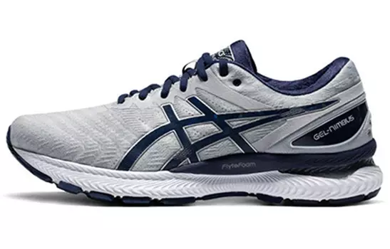 ASICS Gel-Nimbus 22 Piedmont Grey (широкие)