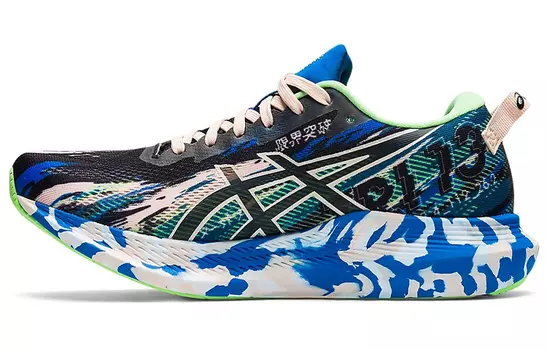 Кроссовки Asics Gel-Noosa Tri 13, синий/белый/черный