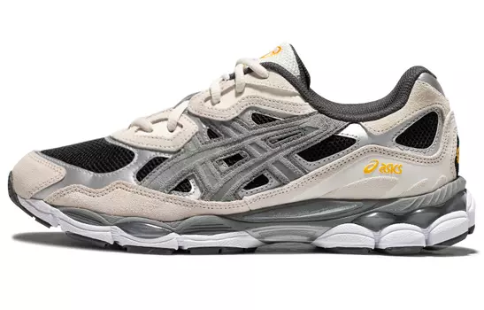 Кроссовки Asics Gel-NYC, черный/серый/белый