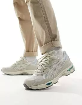 Asics – Gel-NYC – Серая спортивная обувь