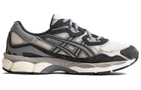 ASICS Gel-NYC Urbancore Oatmeal Obsidian Grey, Серый