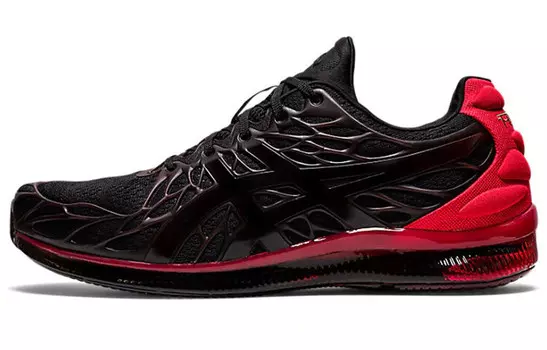 Asics Gel-Quantum Infinity Black Red
