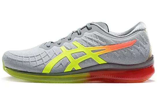 Asics Gel-Quantum Infinity Mid Grey Flash Coral Women's