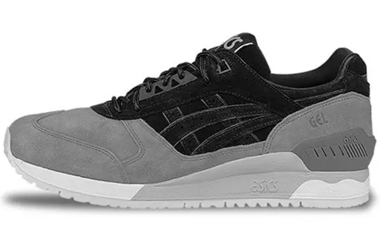Asics Gel-Respector Grey Black