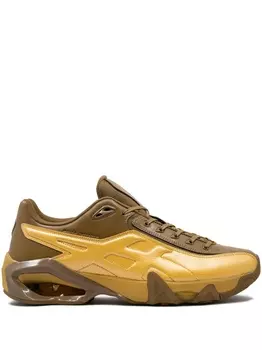 ASICS Gel-Teremoa logo-embossed sneakers, желтый
