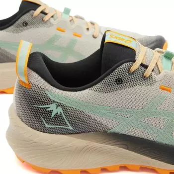 Asics Гель-трабуко 12, серый