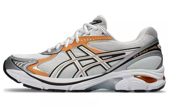 Asics GT-2160 Кроссовки Мужчины, White/Orange