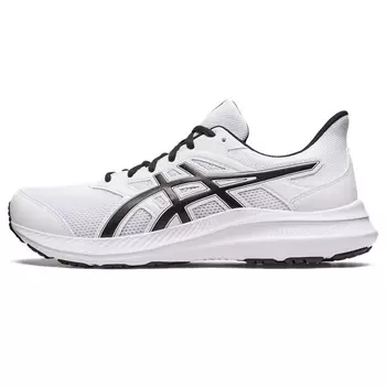 Asics Jolt 4 Кроссовки Мужчины, Черно-белый