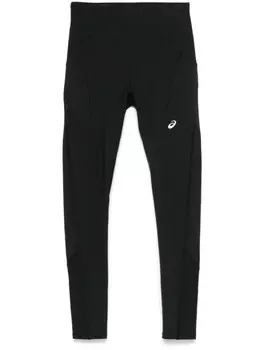 ASICS колготки Road Winter, черный