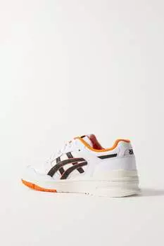 ASICS кожаные кроссовки EX89, белый