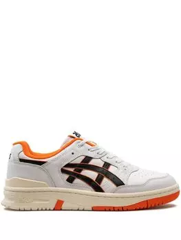 Кроссовки Asics EX89, белый/оранжевый/темно-красный
