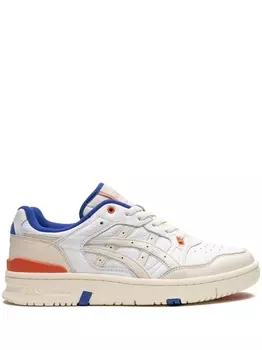 ASICS кроссовки EX89 Sweet Corn из коллаборации с Kith, белый