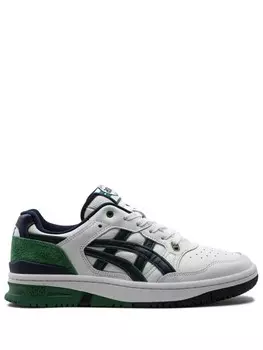 ASICS кроссовки EX89 White Midnight Green, белый