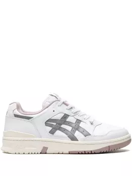 ASICS кроссовки EX89 White/Yellow/Midnight, белый