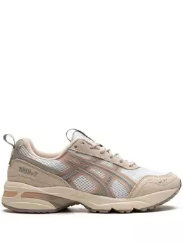 ASICS кроссовки GEL-1090 V2 White Maple Sugar, серый