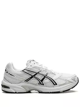 ASICS кроссовки GEL-1130 Black/White, белый