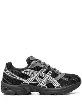 ASICS кроссовки GEL-1130 "Черно-белые", черный