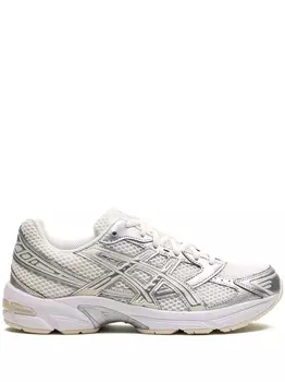 ASICS кроссовки Gel-1130 Cream Pure Silver, белый