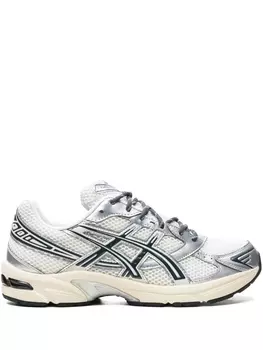 ASICS кроссовки GEL-1130 Cream Scarab из коллаборации с Kith, белый