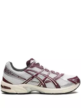 ASICS кроссовки GEL-1130 "Maroon Banner", белый