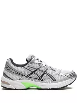 ASICS кроссовки Gel-1130 Mid Grey, белый