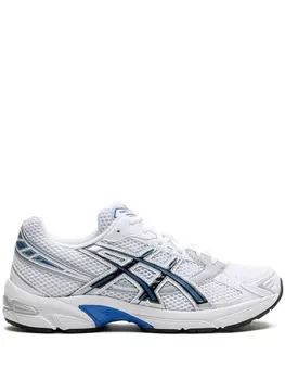 ASICS кроссовки Gel-1130 "Tuna Blue", белый