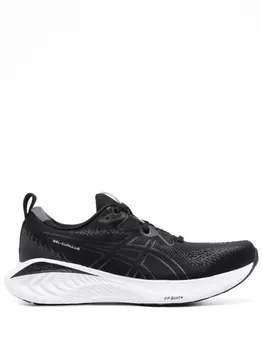 Кроссовки Asics Gel-Cumulus 25, белый/черный