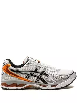 ASICS кроссовки GEL-KAYANO 14 Piquant Orange, белый