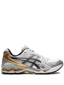 ASICS кроссовки Gel-Kayano 14 Pure Gold, белый