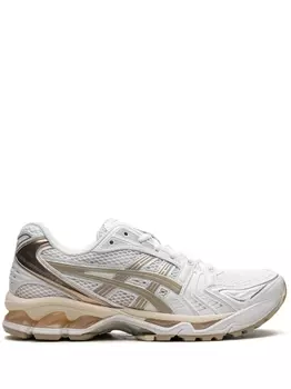 ASICS кроссовки Gel-Kayano 14 Simply Taupe, белый