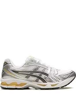 ASICS кроссовки GEL-Kayano 14 "Tai Chi Yellow", серый