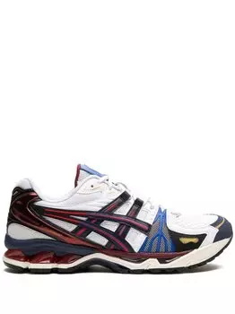 ASICS кроссовки Gel-Kayano Legacy со вставками, белый