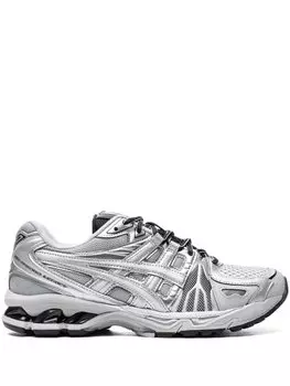 ASICS кроссовки Gel-Kayano Legacy со вставками, серебристый