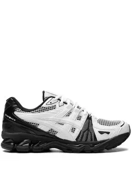 ASICS кроссовки GEL-KAYANO LEGACY White/Black из коллаборации с GmbH, белый