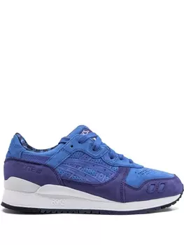 ASICS кроссовки Gel-Lyte 3, синий
