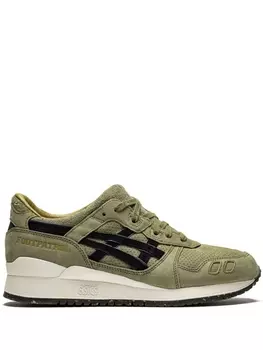 ASICS кроссовки Gel Lyte 3, зеленый