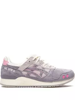ASICS кроссовки Gel Lyte III, фиолетовый
