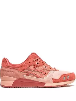 ASICS кроссовки Gel-Lyte III из коллаборации с Concepts, красный