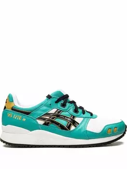 ASICS кроссовки Gel Lyte III OG Daruma Doll, синий