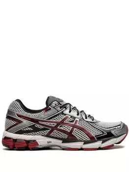 ASICS кроссовки GEL-Noosa Tri 9 Yellow/Neon Purple, черный