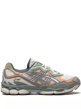 ASICS кроссовки GEL-NYC "Cream/Clay Grey", белый