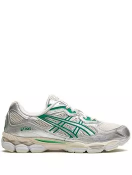 ASICS кроссовки Gel-NYC Cream Kale, серебристый
