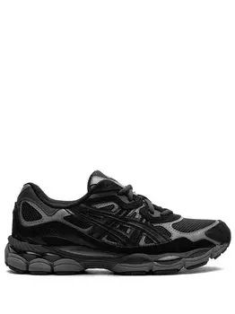 ASICS кроссовки GEL NYC Graphite Grey Black, черный