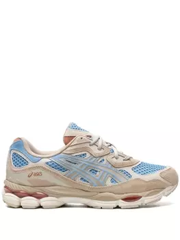 ASICS кроссовки GEL-NYC Harbor Blue/Wood Crepe, синий