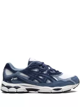 ASICS кроссовки GEL-NYC "Индиго", синий